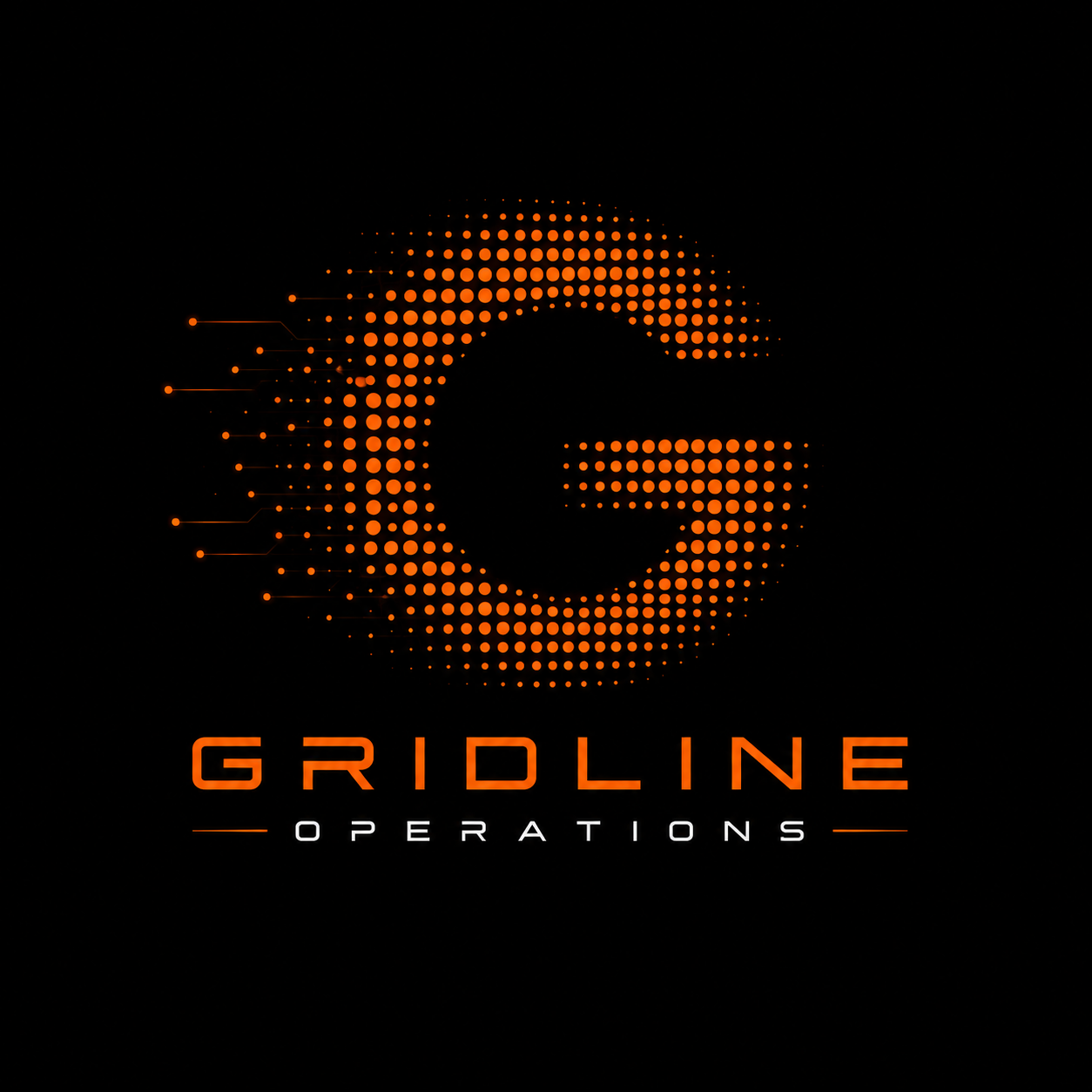 GridLine Operations logo